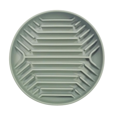 Slickmatta i silikon